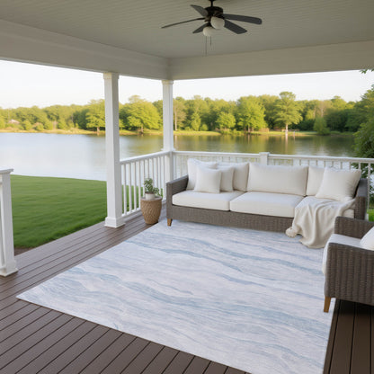 Dalyn Rugs Pacifica  Sky  Transitional