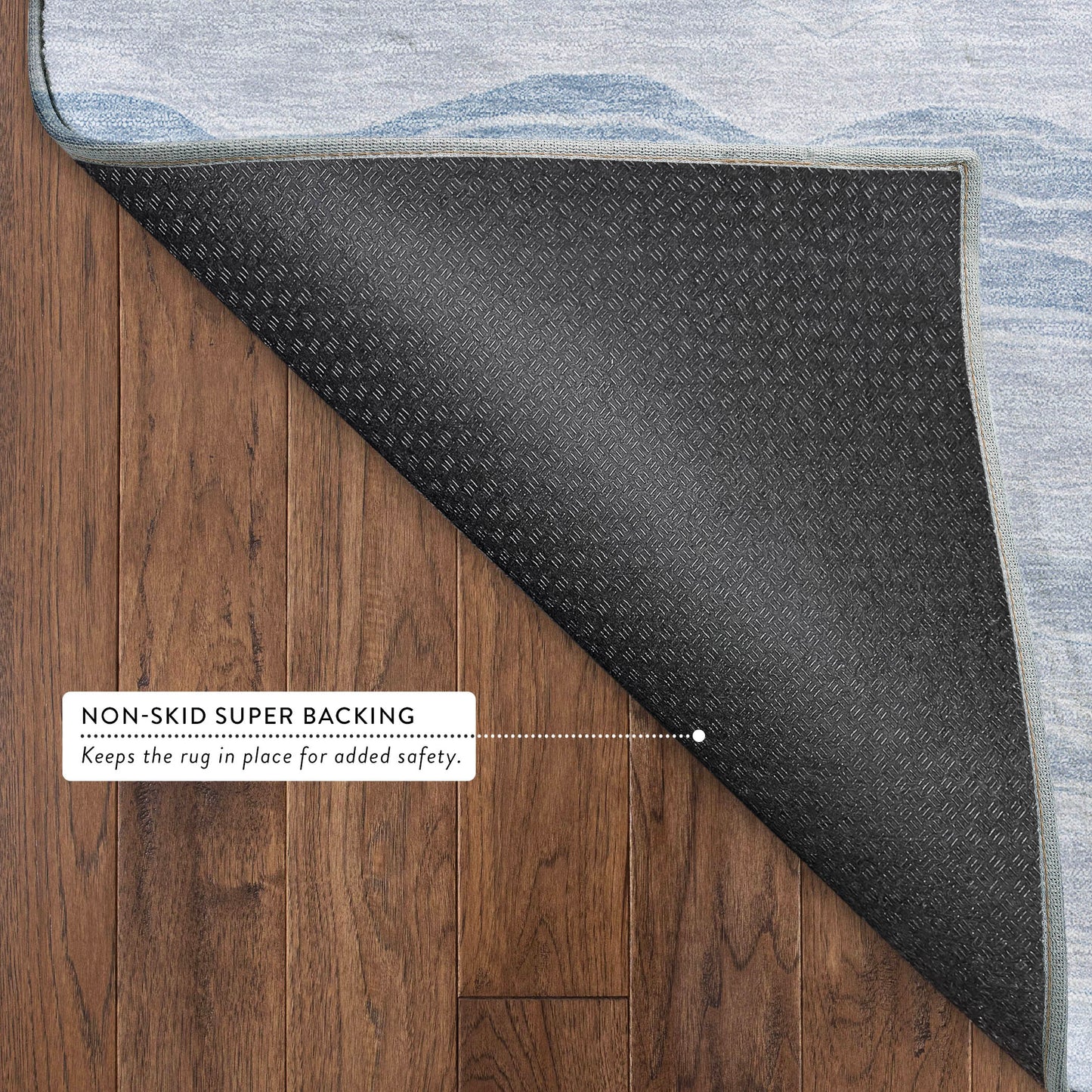 Dalyn Rugs Pacifica  Sky  Transitional