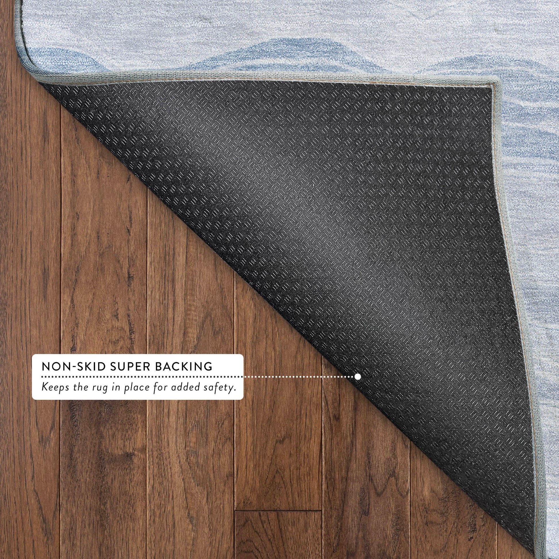 Dalyn Rugs Pacifica  Sky  Transitional