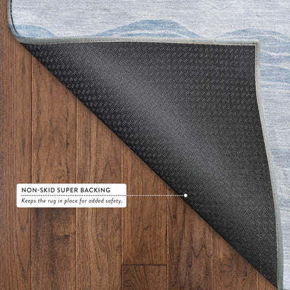 Dalyn Rugs Pacifica  Sky  Transitional