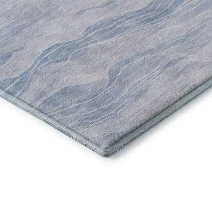 Dalyn Rugs Pacifica  Sky  Transitional