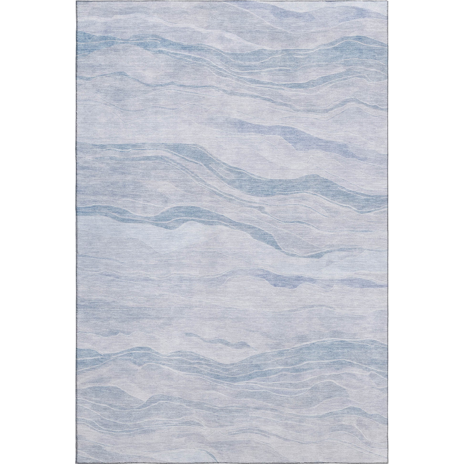 Dalyn Rugs Pacifica  Sky  Transitional