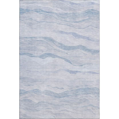 Dalyn Rugs Pacifica  Sky  Transitional