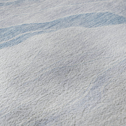 Dalyn Rugs Pacifica  Sky  Transitional