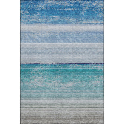 Dalyn Rugs Pacifica  Sky  Transitional