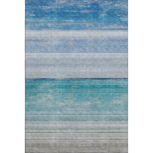 Dalyn Rugs Pacifica  Sky  Transitional