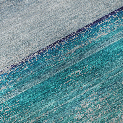 Dalyn Rugs Pacifica  Sky  Transitional