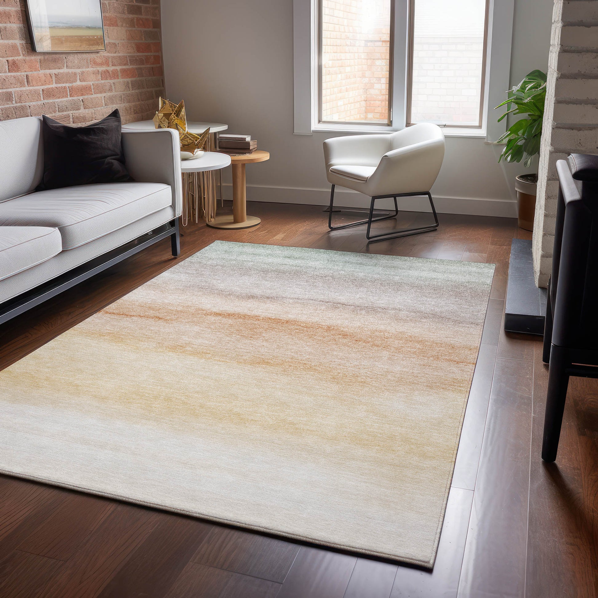 Dalyn Rugs Pacifica  Coral  Transitional