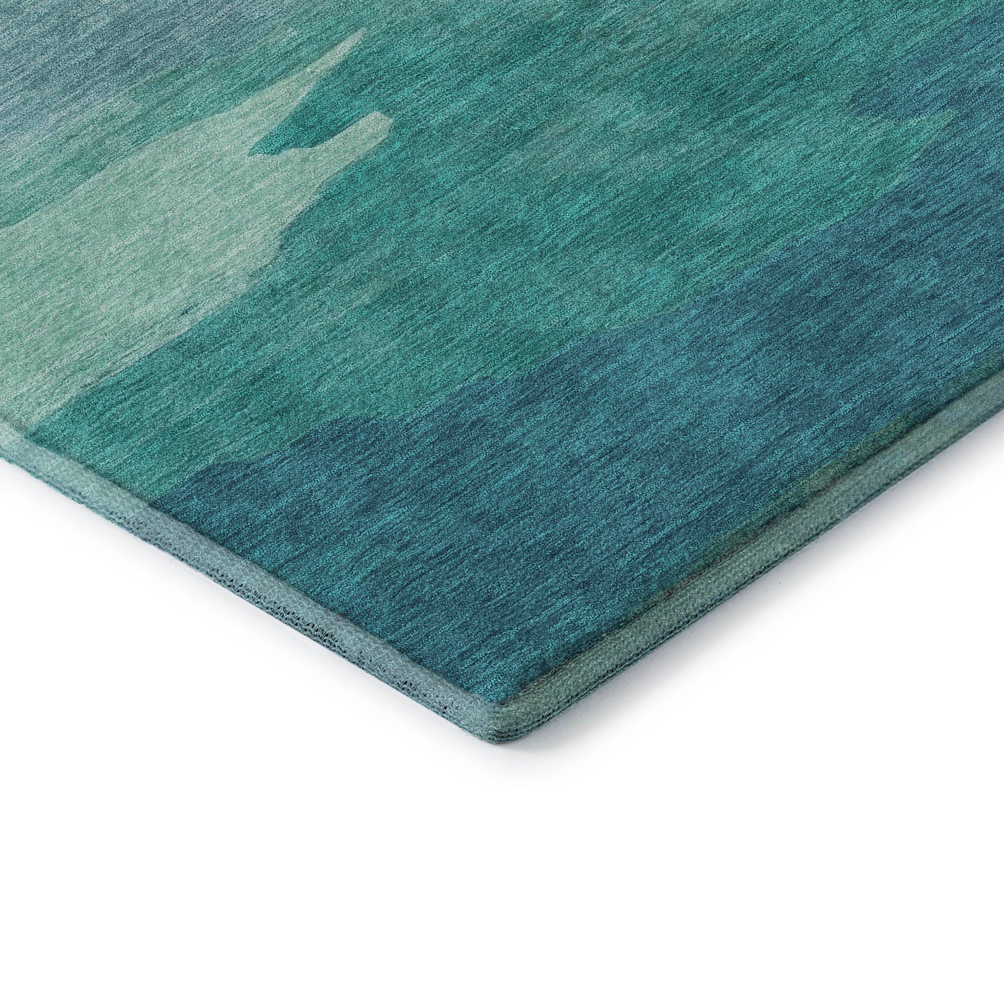 Dalyn Rugs Pacifica  Turquoise  Transitional