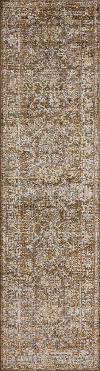 Magnolia Home by Joanna Gaines x Loloi Pace  Bark Natural Traditional