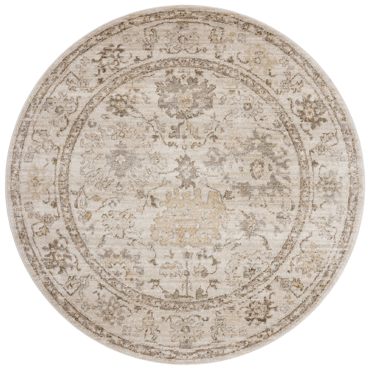 Magnolia Home by Joanna Gaines x Loloi Pace  Natural Stone Traditional