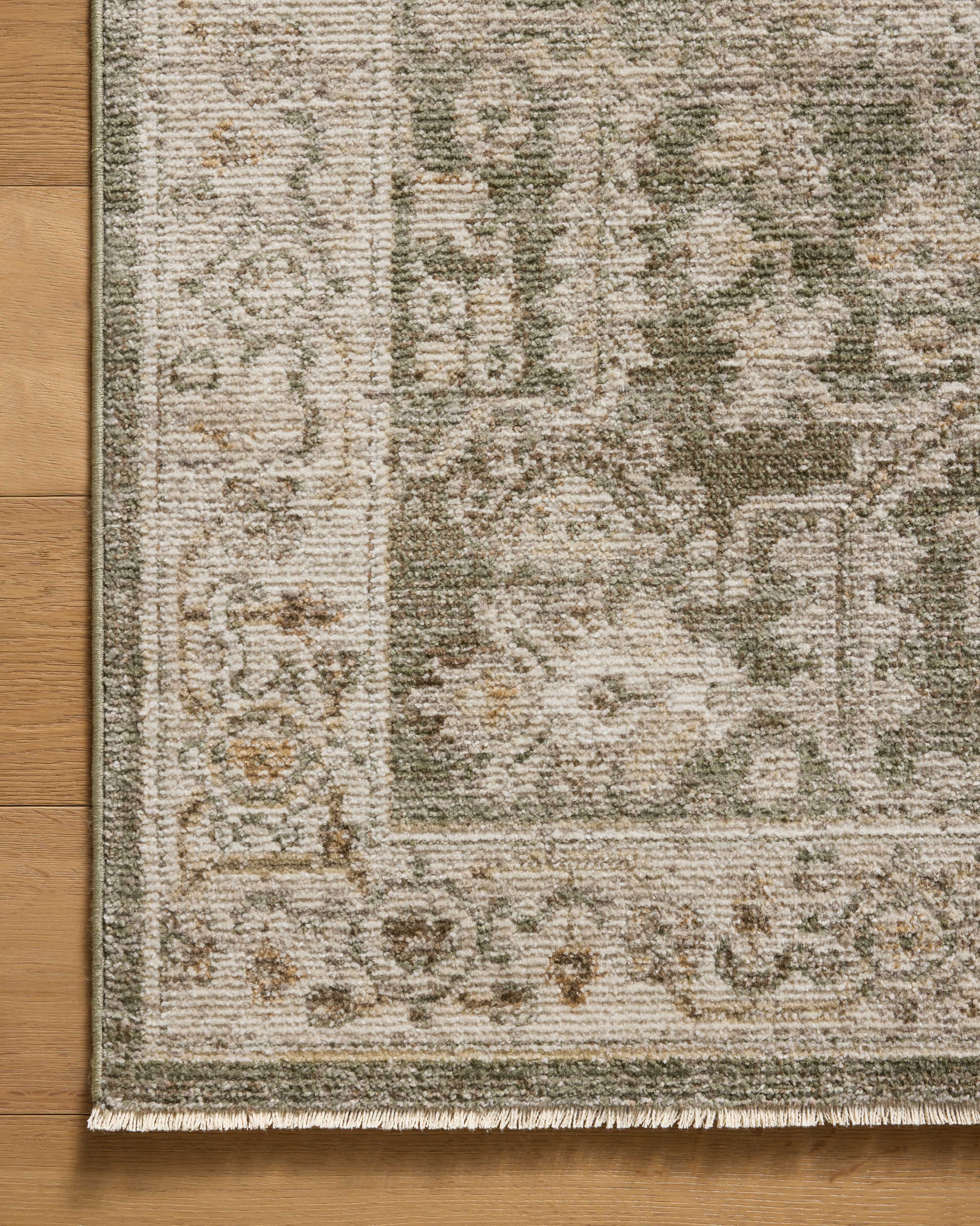 Magnolia Home Ã— Loloi Pace Rug â€” Forrest/Natural | ADR