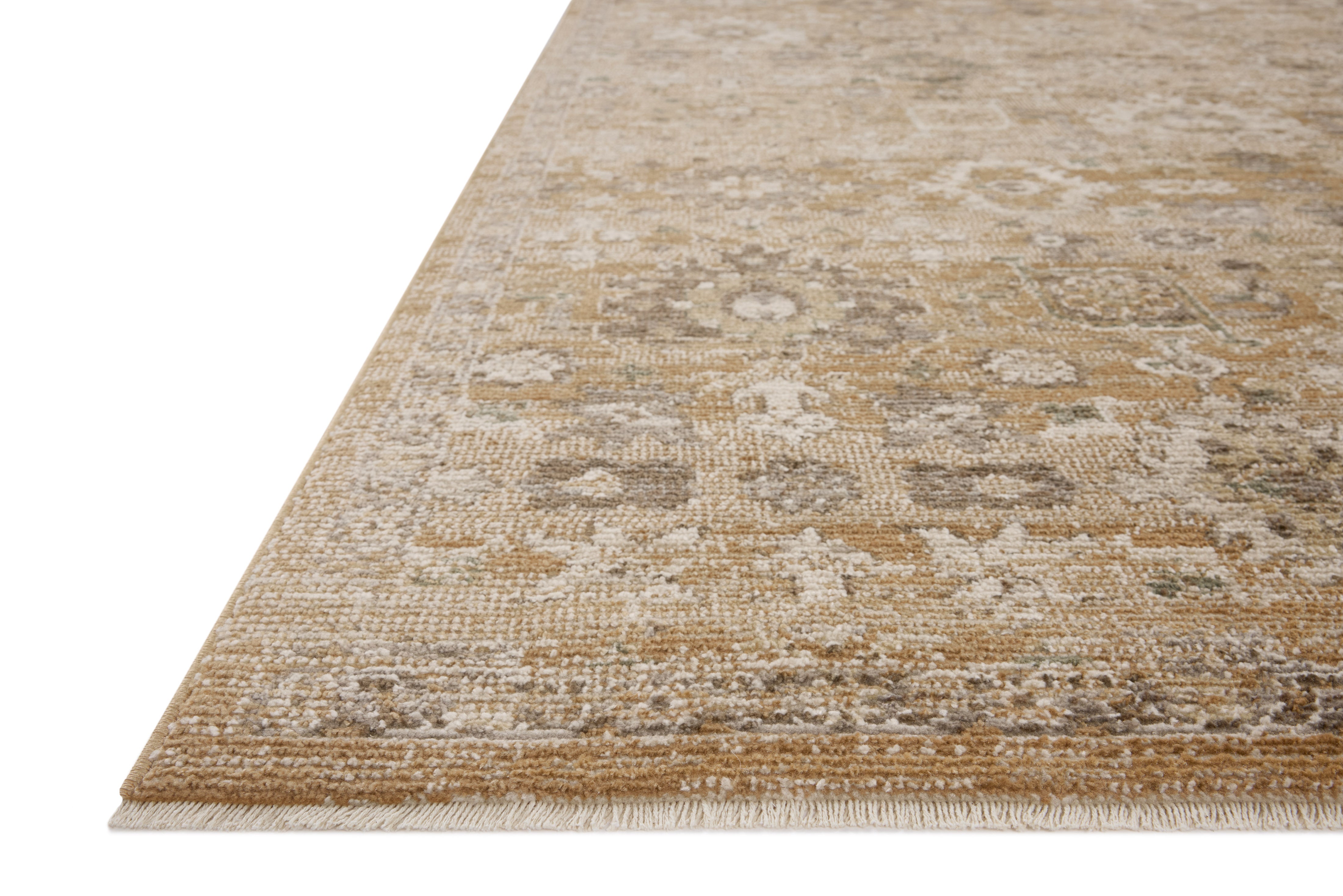 Magnolia Home by Joanna Gaines x Loloi Pace PAC-07 Sunset Stone