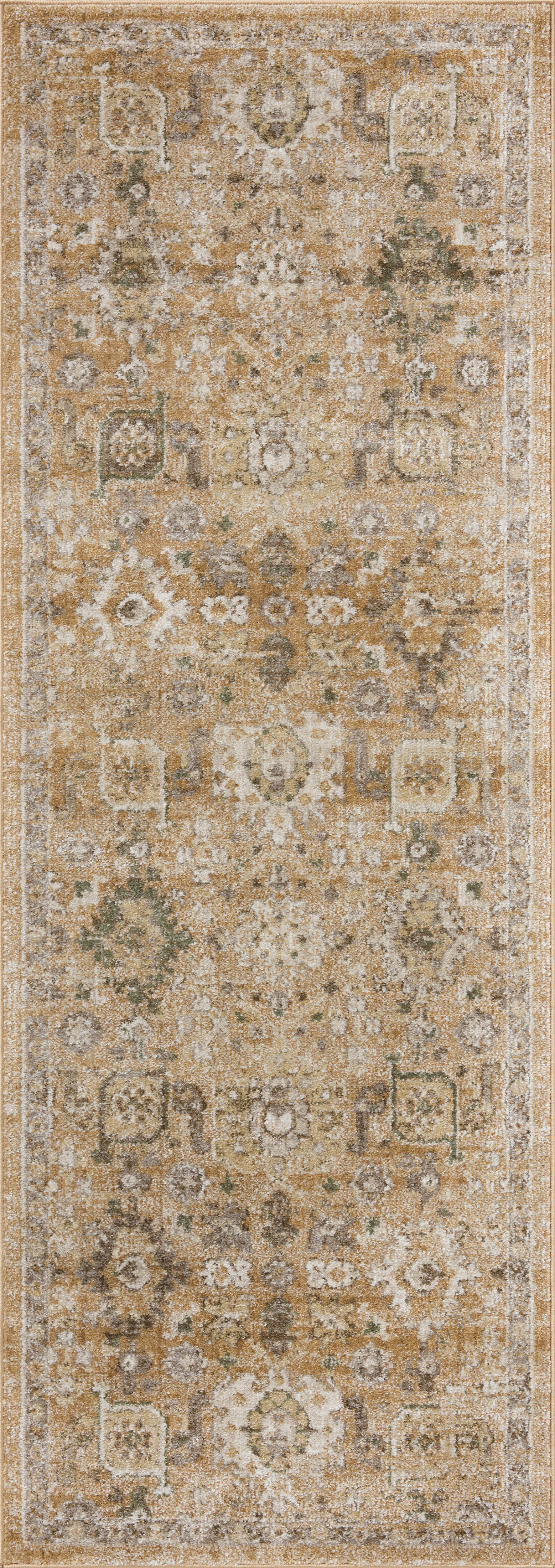 Magnolia Home by Joanna Gaines x Loloi Pace PAC-07 Sunset Stone