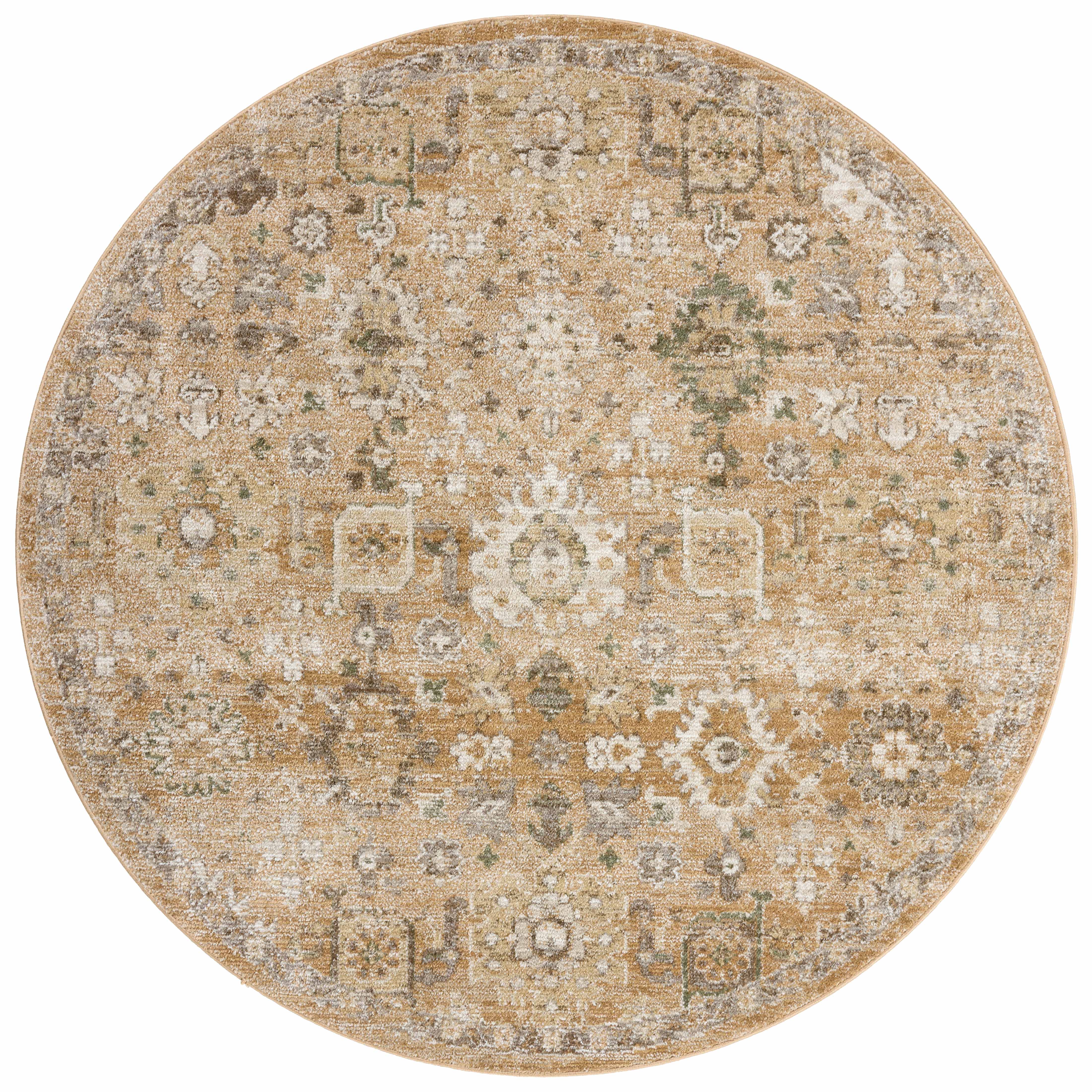 Magnolia Home by Joanna Gaines x Loloi Pace PAC-07 Sunset Stone