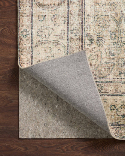 Loloi Loloi- Grip 1/8"   Grey  Rug Pad