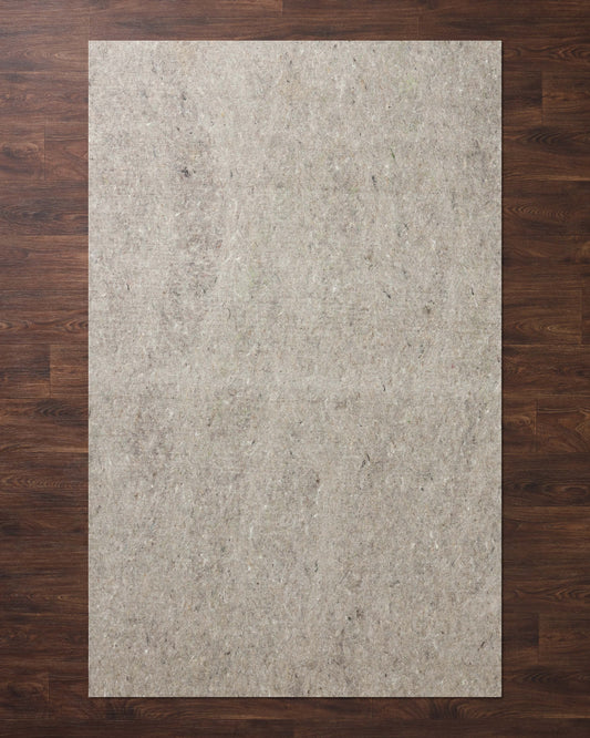 Loloi Loloi- Grip 3/8"   Beige  Rug Pad