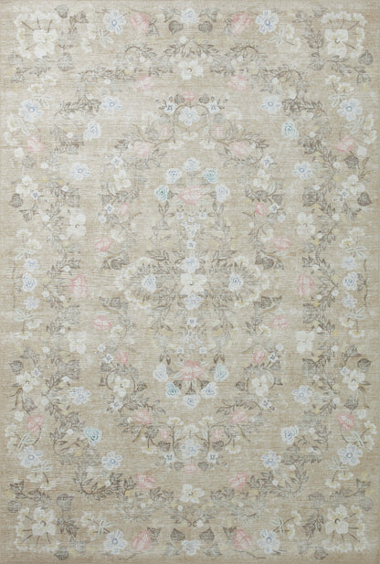 Rifle Paper Co. x Loloi Palais  Khaki  Transitional