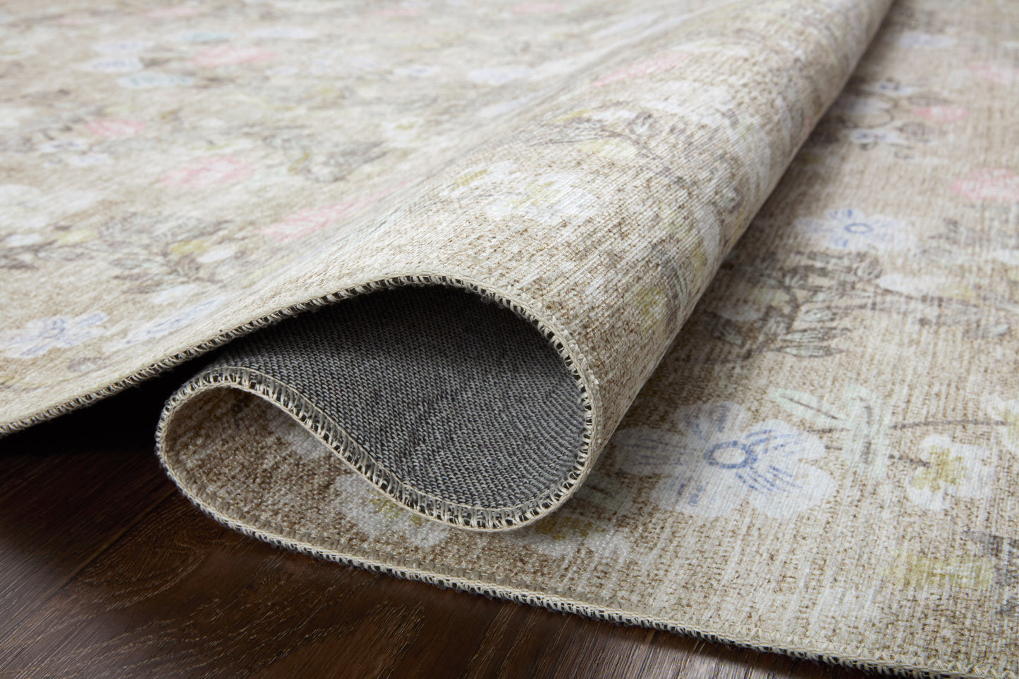 Rifle Paper Co. x Loloi Palais  Khaki  Transitional