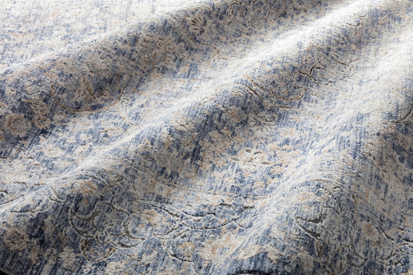 Loloi Pandora  Blue Gold Traditional