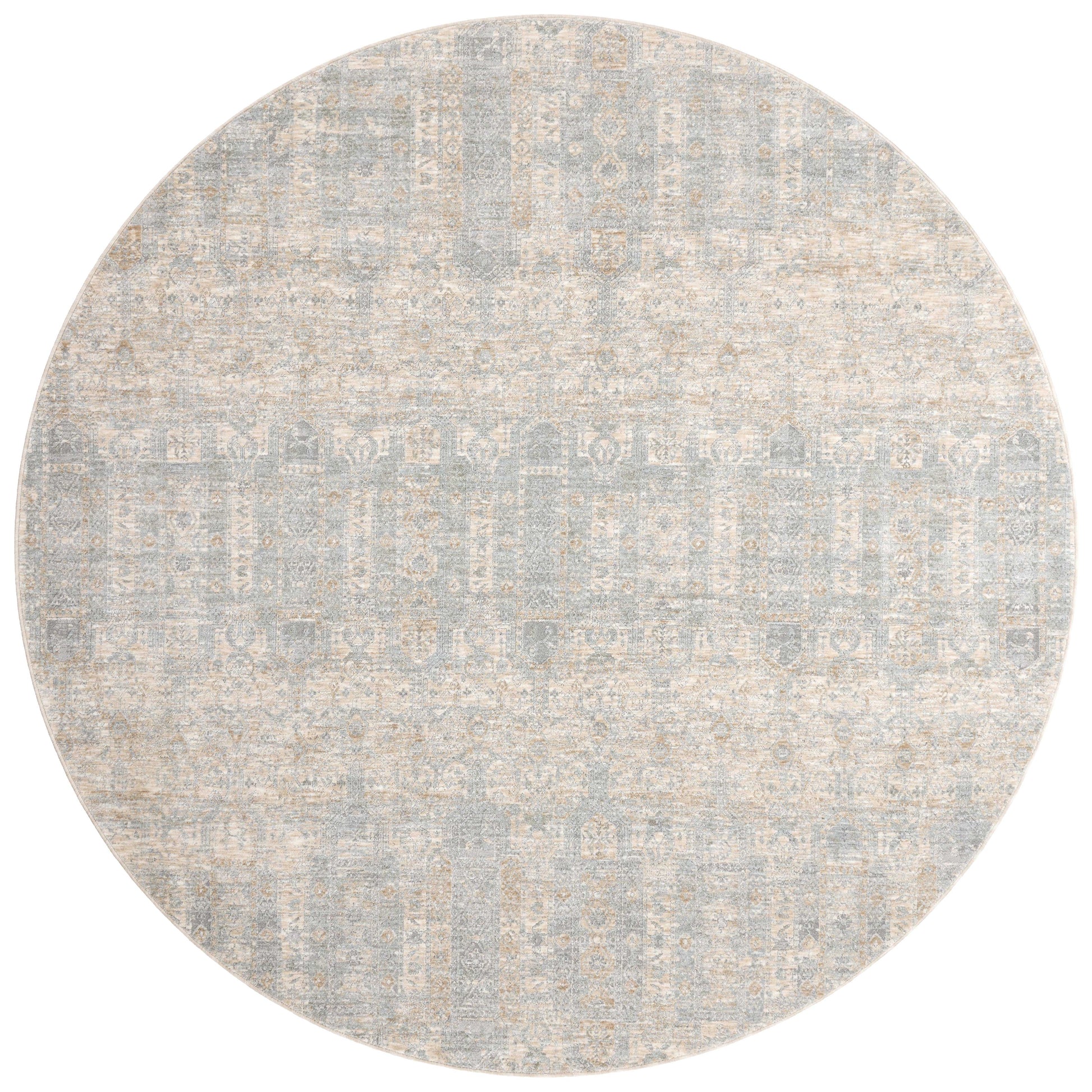 Loloi Pandora  Ivory Mist Traditional