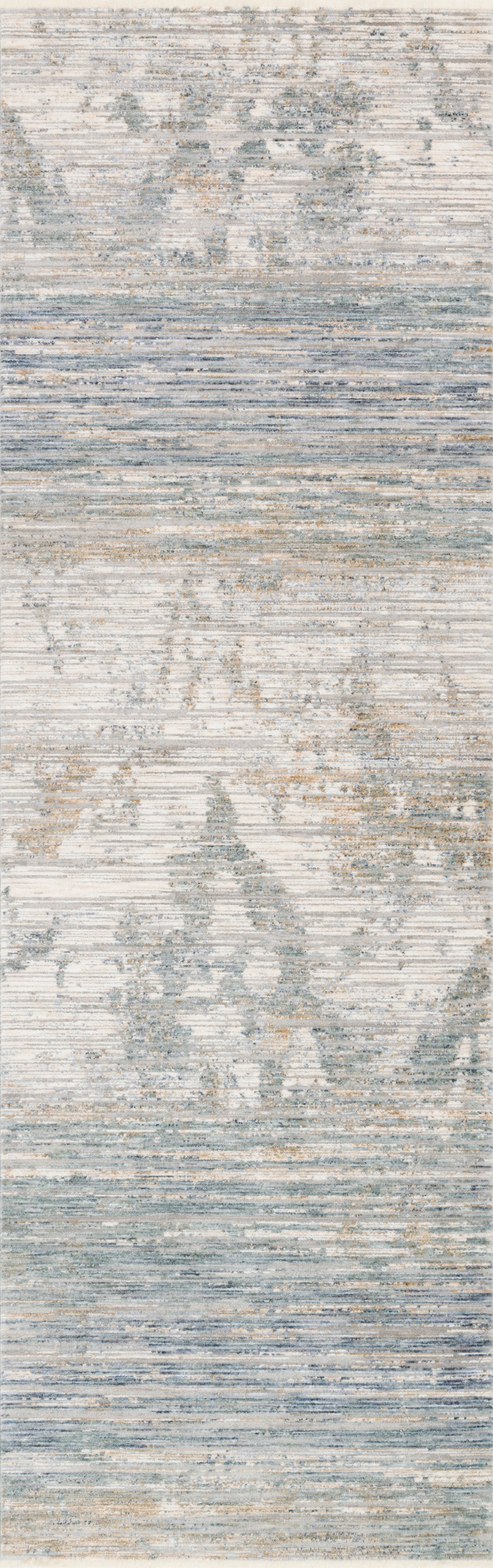 Loloi Pandora  Ivory Blue Traditional