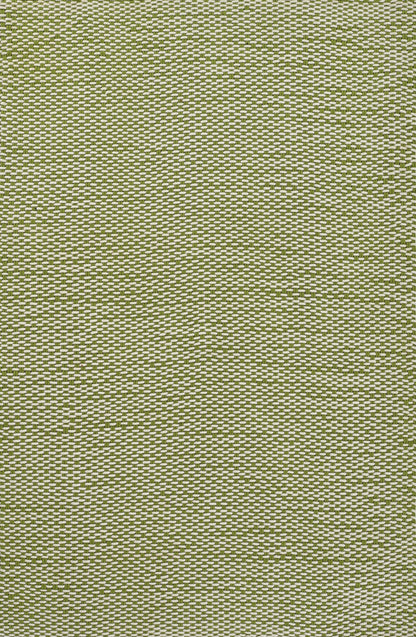 Momeni Paracord  Green  Contemporary