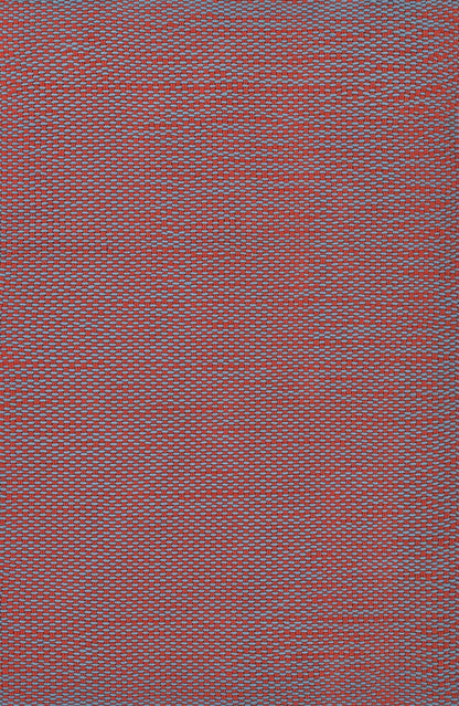 Momeni Paracord  Red  Contemporary