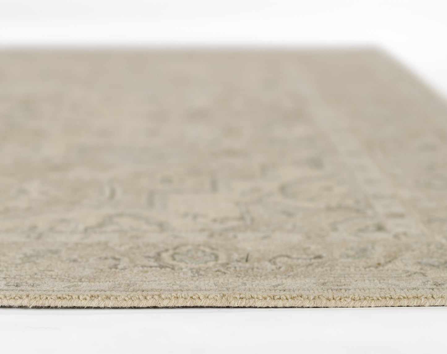Momeni Pasha  Taupe  Traditional