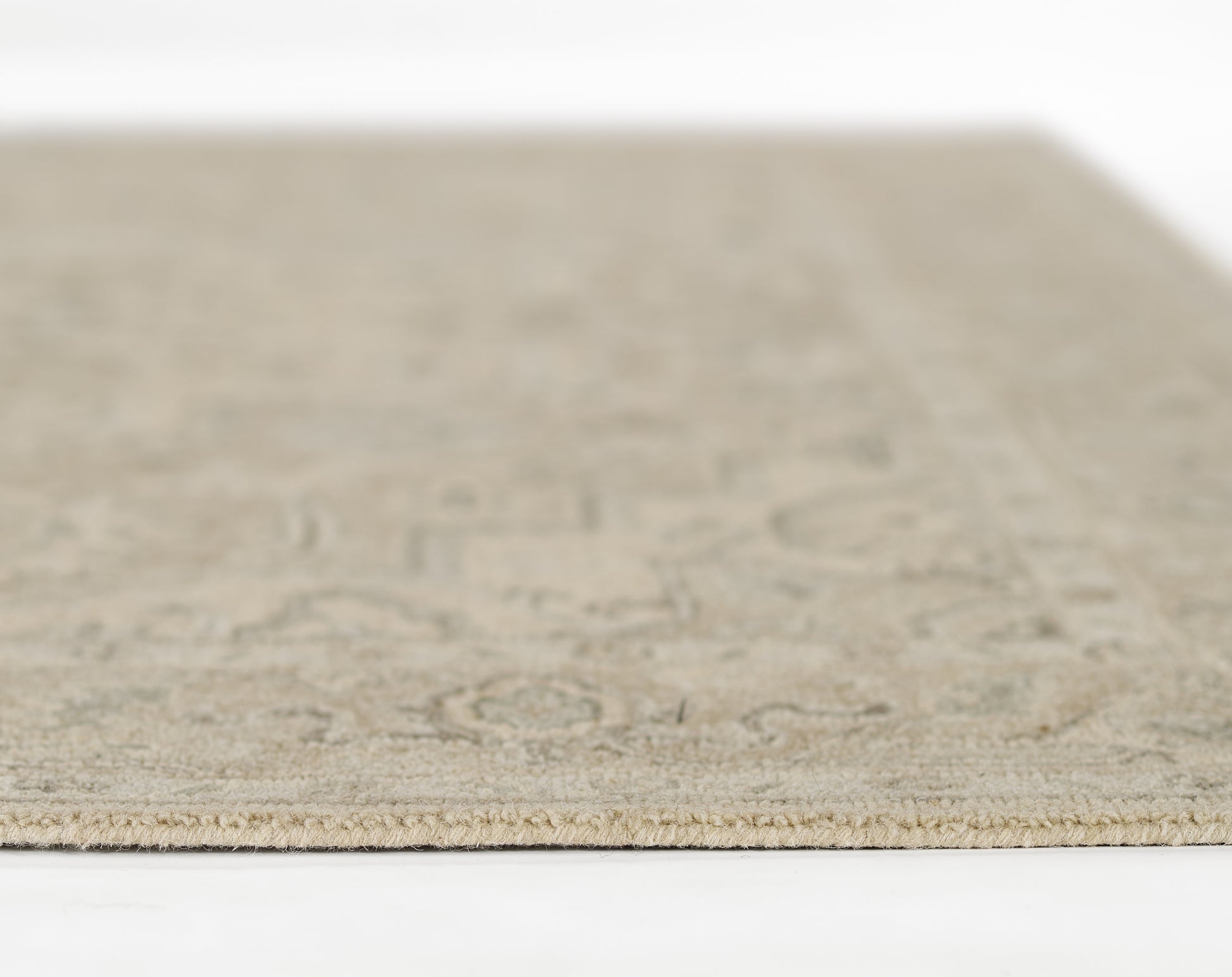 Momeni Pasha  Taupe  Traditional
