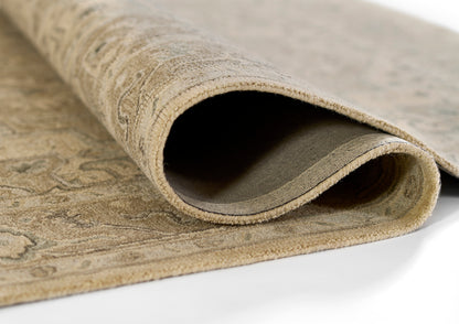 Momeni Pasha  Taupe  Traditional