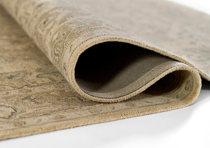 Momeni Pasha  Taupe  Traditional