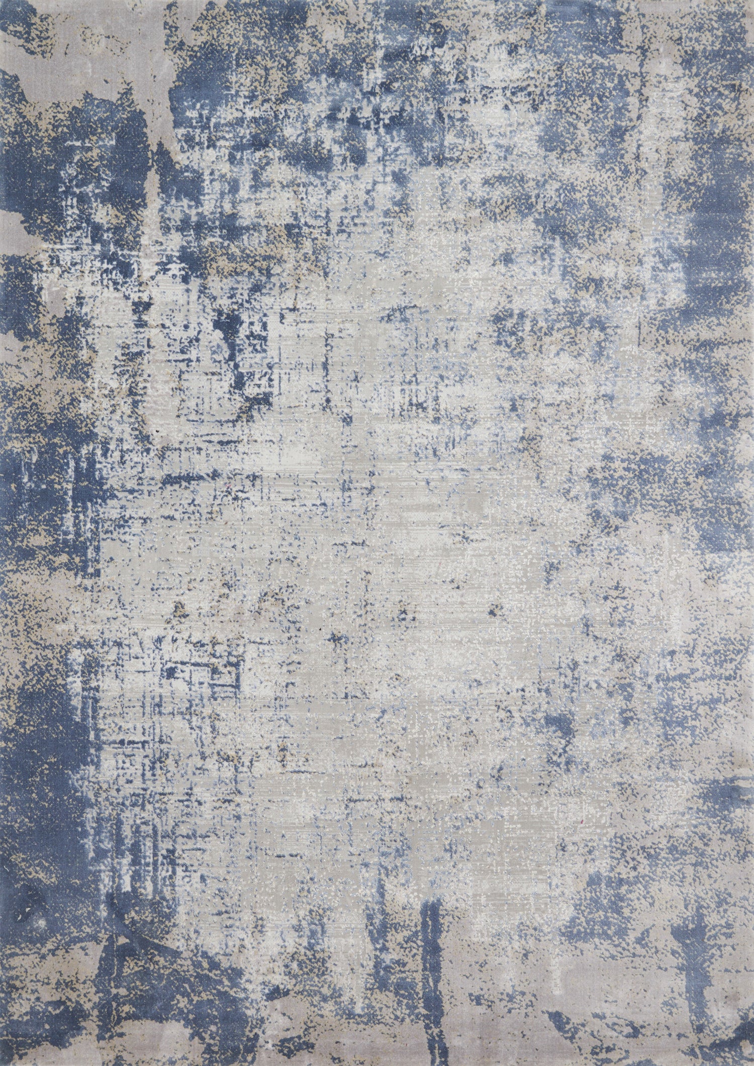 Loloi Patina  Denim Grey Transitional