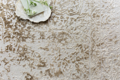 Loloi Patina  Champagne Lt. Grey Transitional
