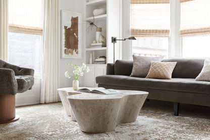 Loloi Patina  Champagne Lt. Grey Transitional