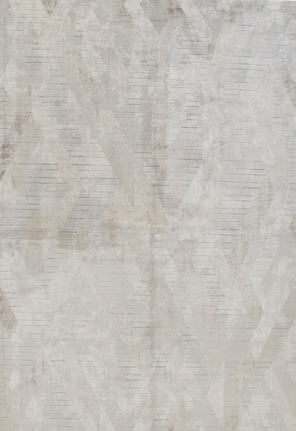 Momeni Paxton  Grey  Contemporary