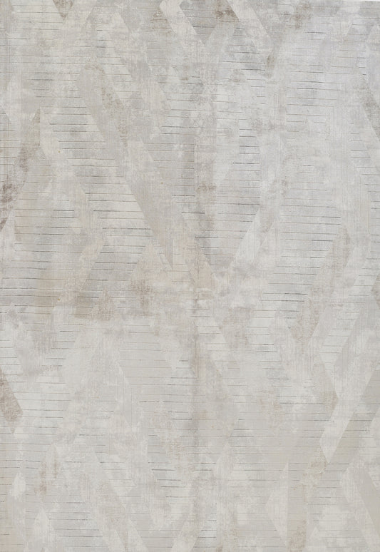 Momeni Paxton  Grey  Contemporary