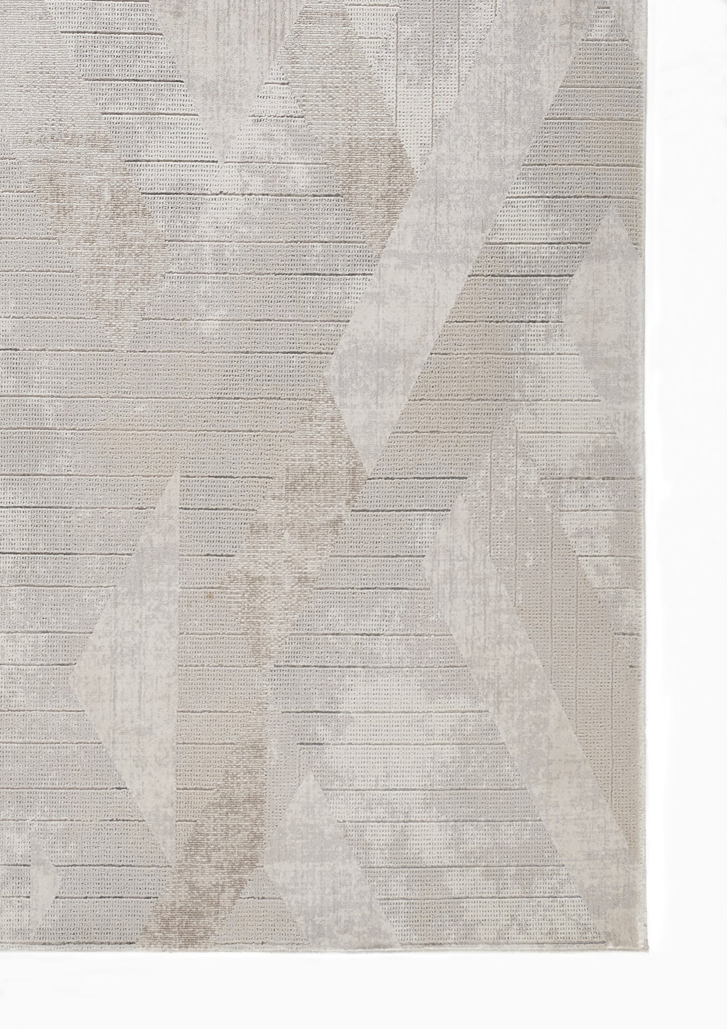 Momeni Paxton  Grey  Contemporary
