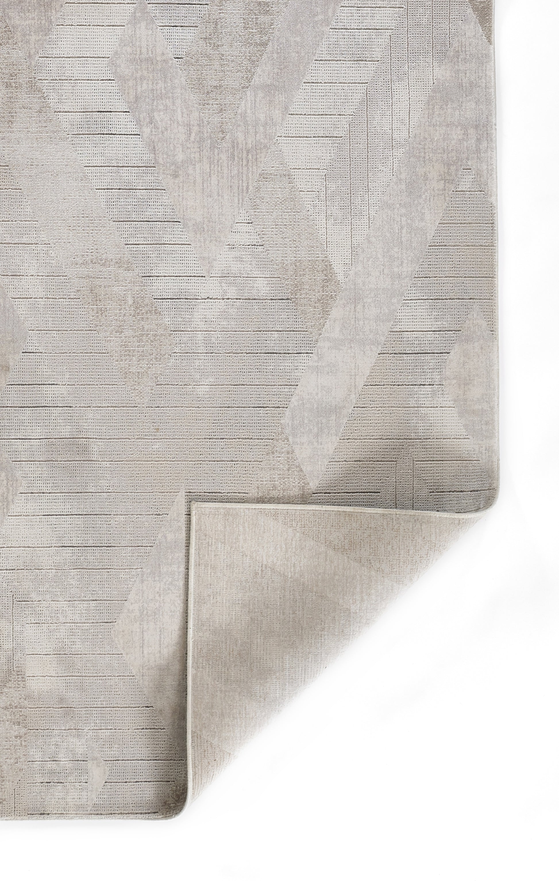 Momeni Paxton  Grey  Contemporary