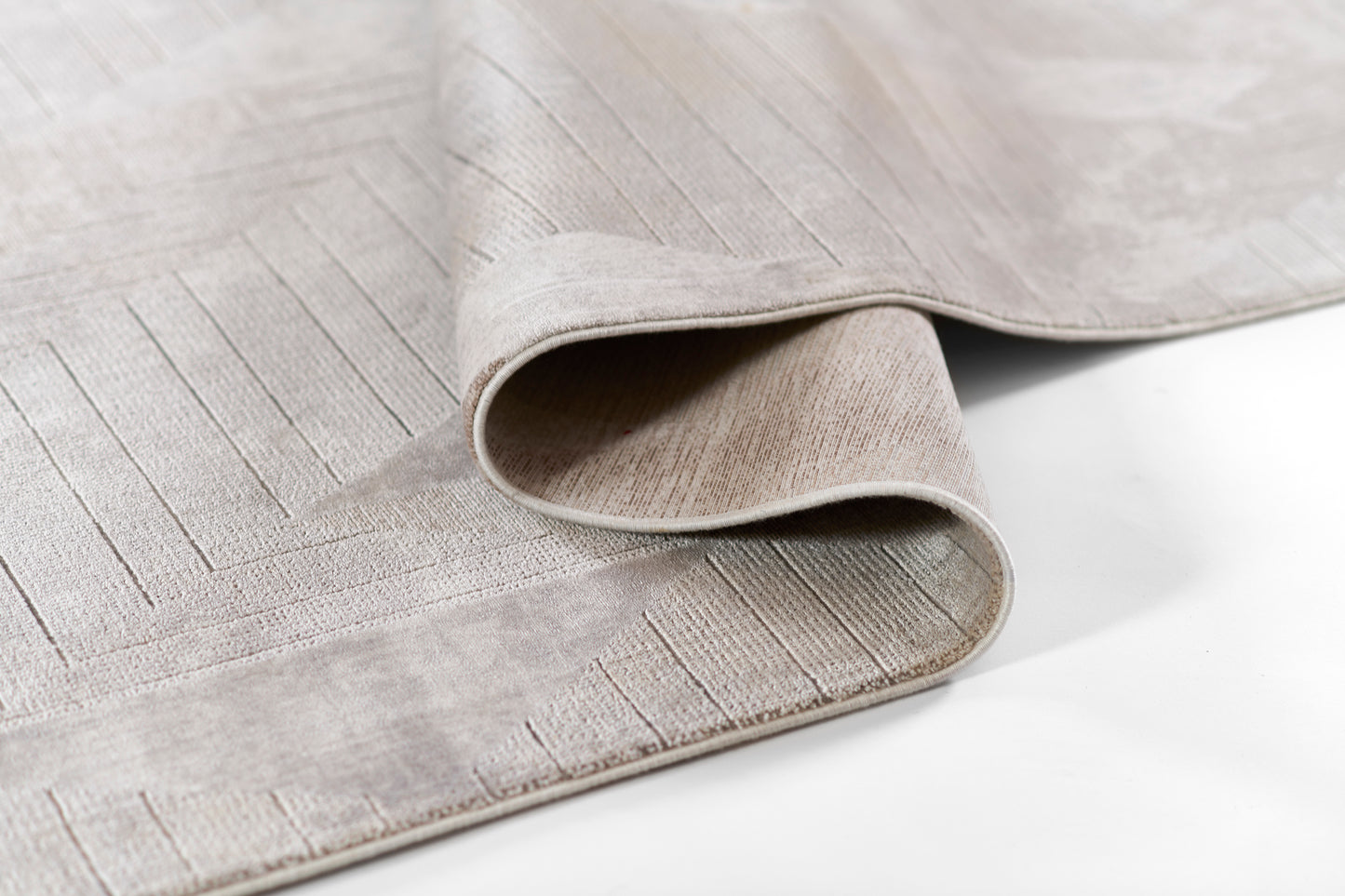 Momeni Paxton  Grey  Contemporary