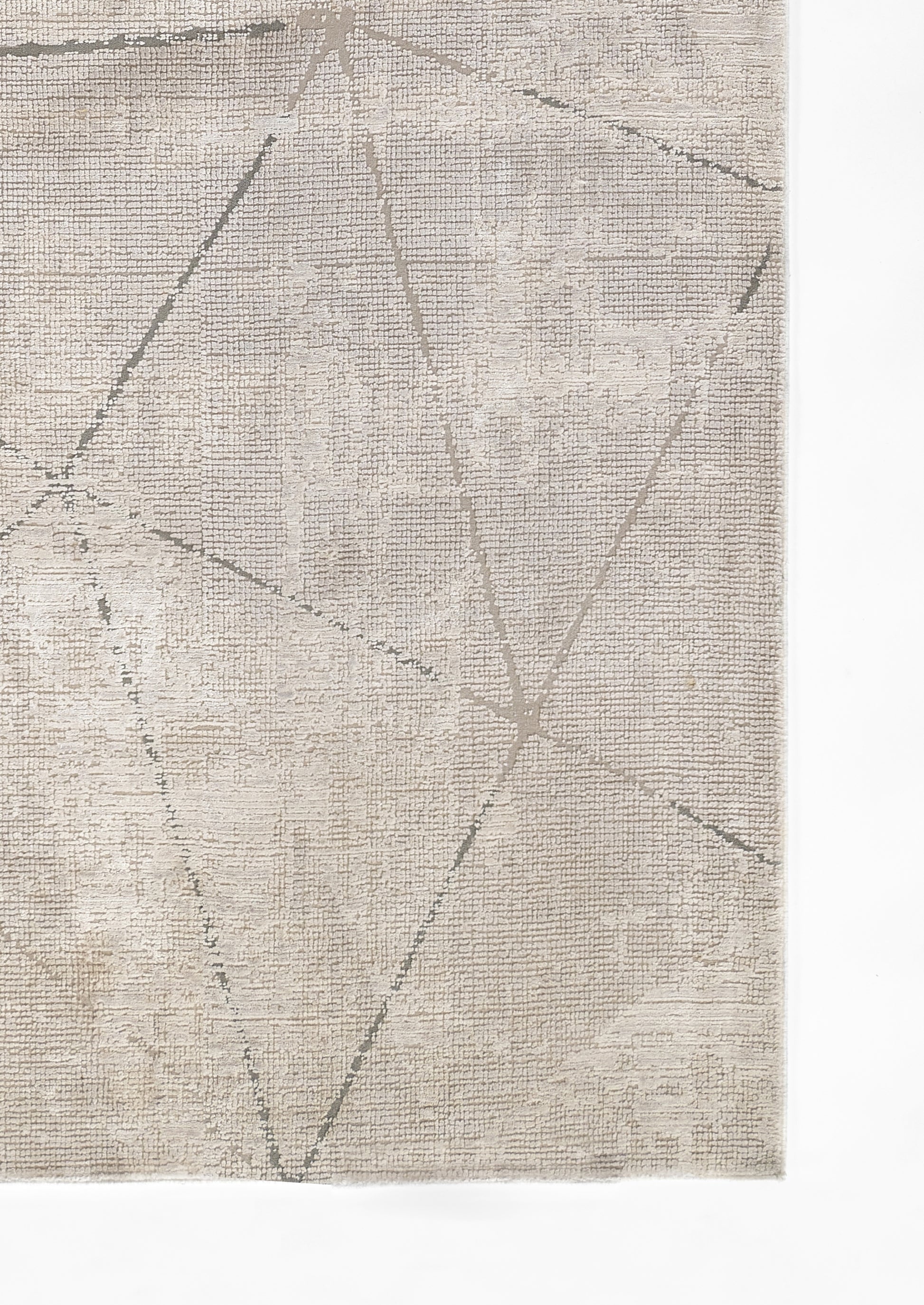 Momeni Paxton  Grey  Contemporary
