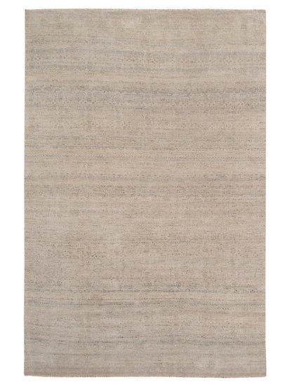 Limited PARKES PA - 558 Mushroom Transitional Knotted Rug - Rugs - Limited - Atlanta Designer Rugs