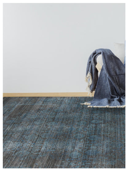 Limited PARKES PA - 564 SLATE Transitional Knotted Rug - Rugs - Limited - Atlanta Designer Rugs