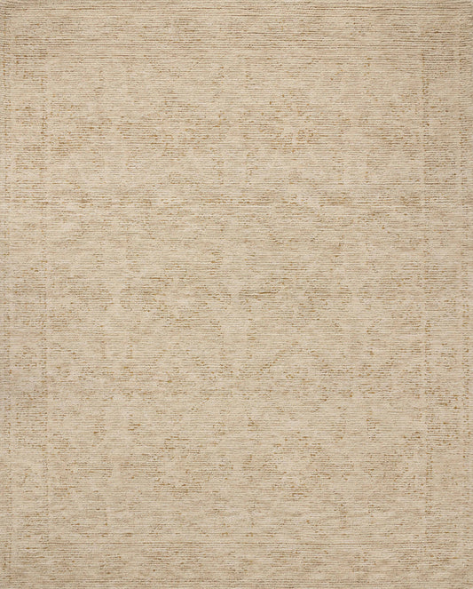 Loloi Penny  Gold Natural Traditional