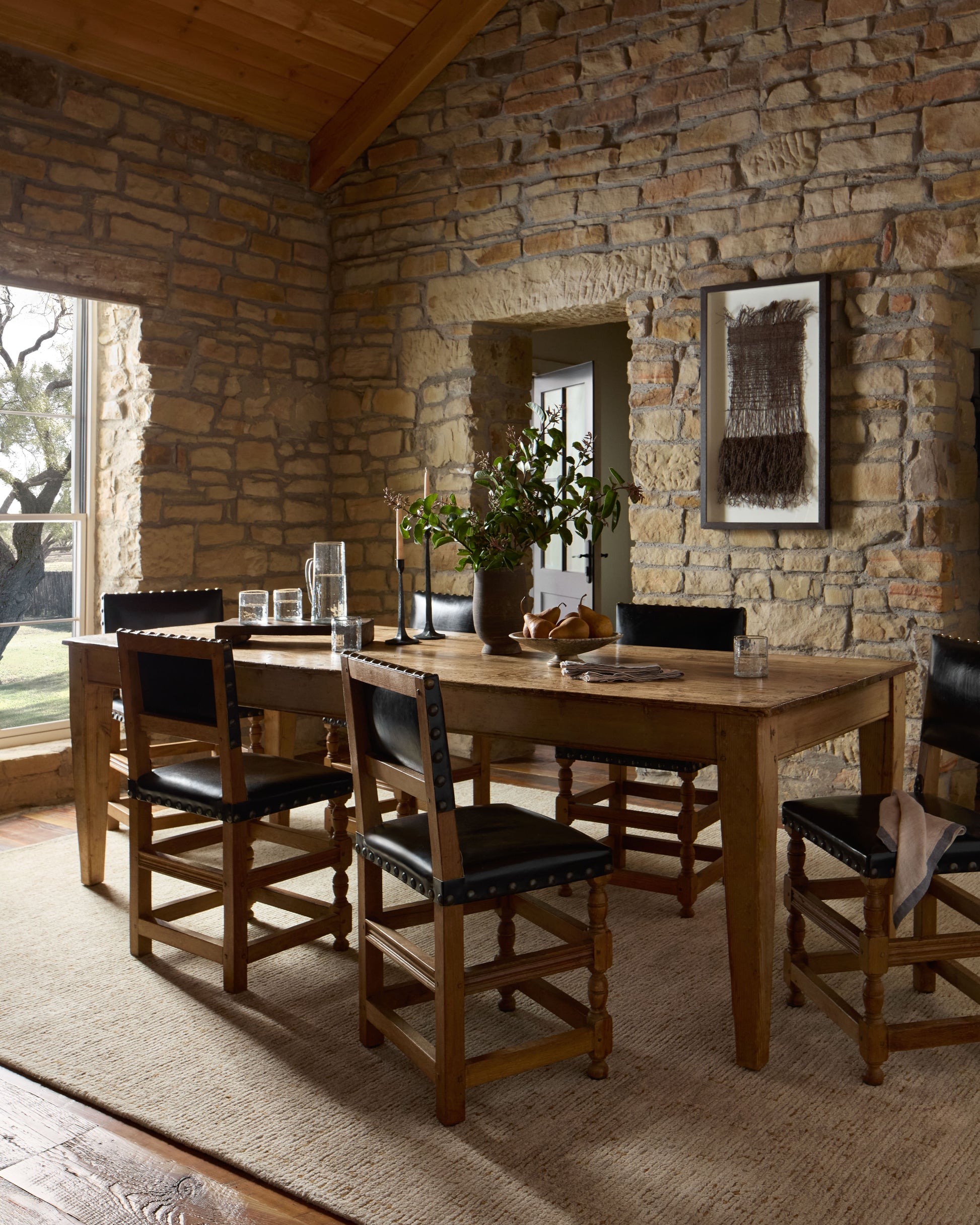 Loloi Penny  Gold Natural Traditional