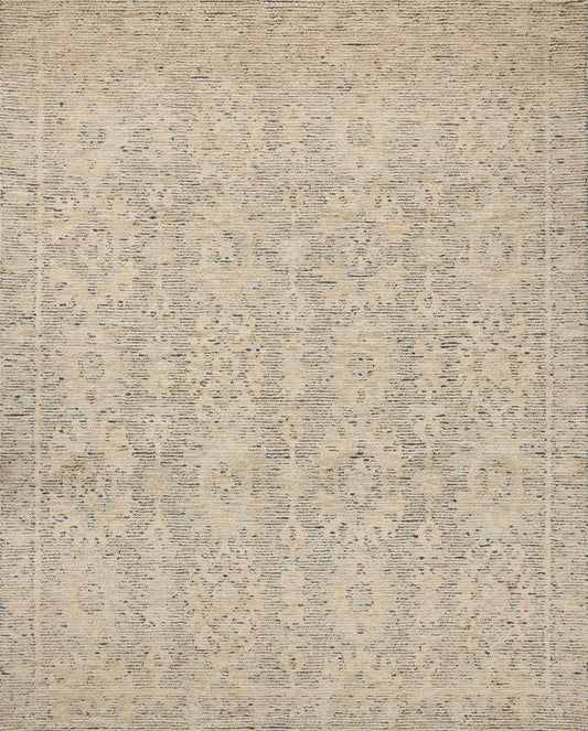 Loloi Penny  Blue Natural Traditional