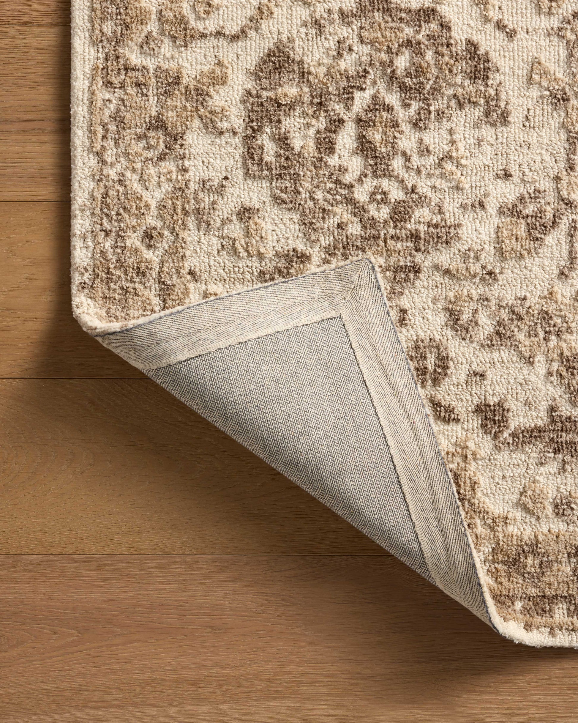 Loloi II Percival  Ivory Natural Traditional