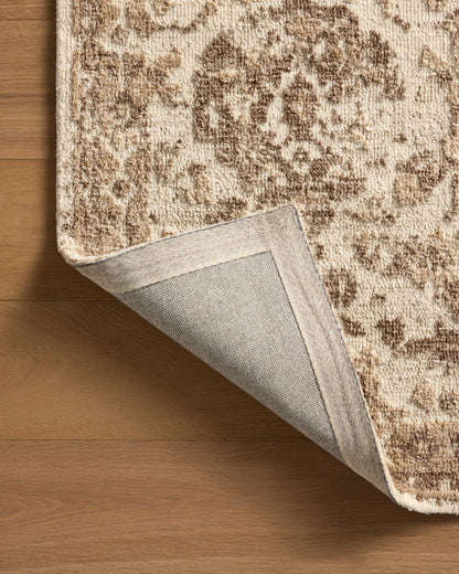 Loloi II Percival  Ivory Natural Traditional