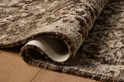 Loloi II Percival  Bark Pebble Traditional