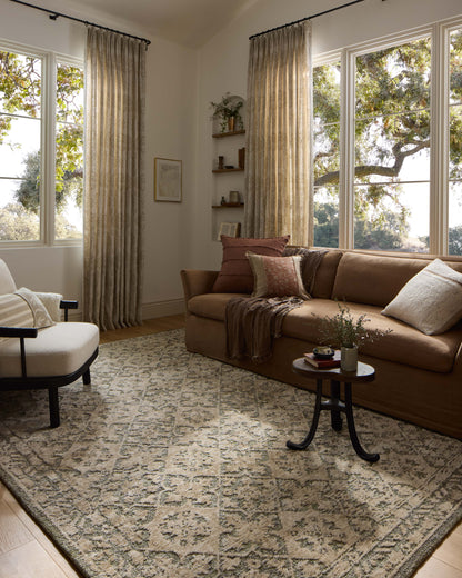 Loloi II Percival  Sage Stone Traditional